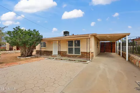 8320 Diana Dr, El Paso, TX 79904