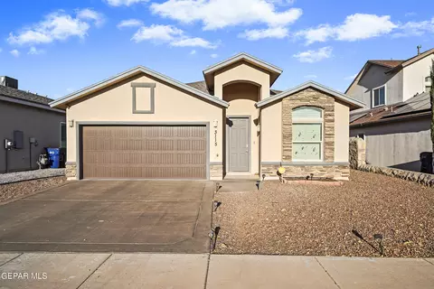 3115 Red Creek Crk, El Paso, TX 79938