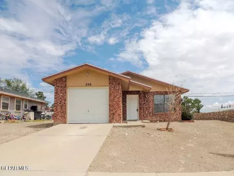 220 Elsworth Dr, El Paso, TX 79928