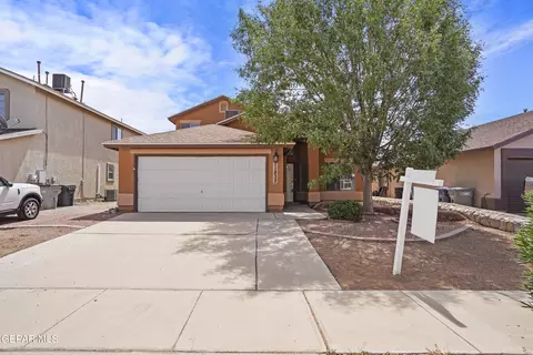 11832 Mesquite Bush Dr, El Paso, TX 79934