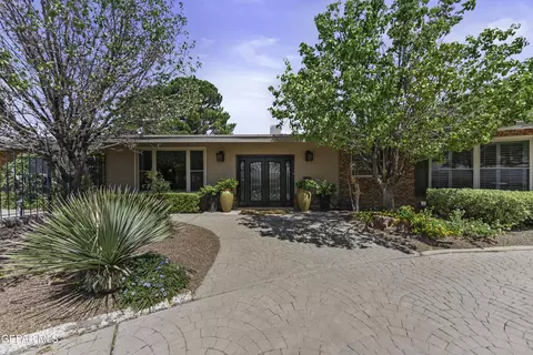 4351 Donnybrook Pl, El Paso, TX 79902