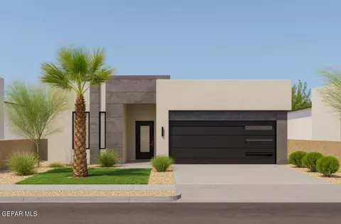 8412 Wally Pl, Vinton, TX 79821