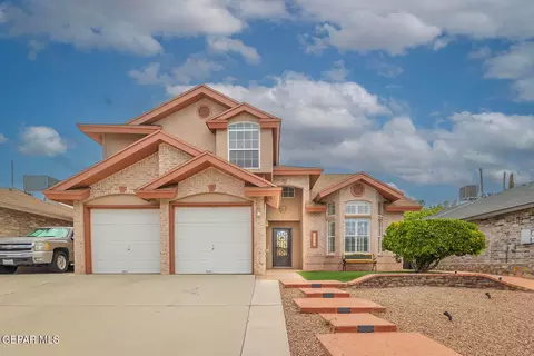 12268 Bill Mitchell Dr, El Paso, TX 79938
