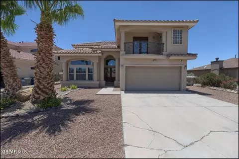 6209 Cosecha Luna Cir, El Paso, TX 79932