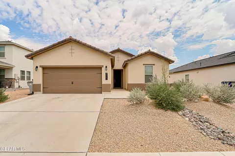 2382 Enchanted Butte Pl, El Paso, TX 79911