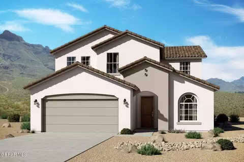 713 Paseo Clasico St, Horizon City, TX 79928