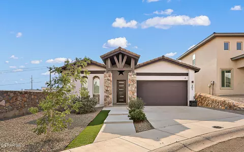 201 Anglesy Pl, El Paso, TX 79928