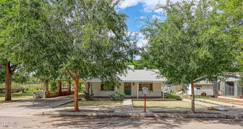 261 Tulane Drive Dr, El Paso, TX 79907