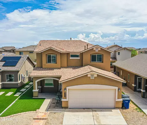 3884 Loma Adriana, El Paso, TX 79938