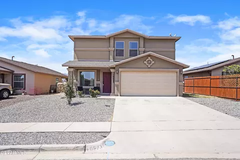 Undisclosed, El Paso, TX 79924