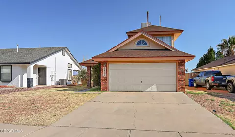 5969 Chippendale Ave, El Paso, TX 79934