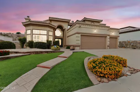 6625 Wind Ridge Dr, El Paso, TX 79912