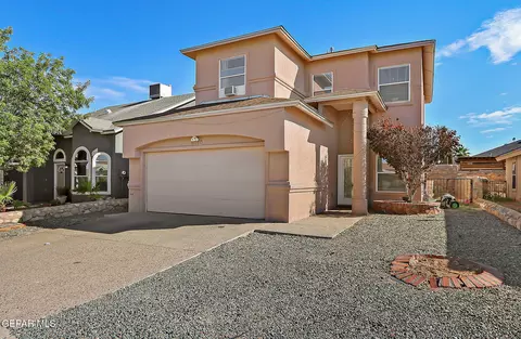 4076 Tierra Bronce Dr, El Paso, TX 79938