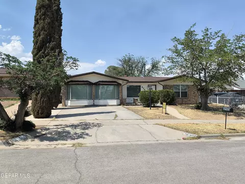 4745 Rolling Stone Ave, El Paso, TX 79924