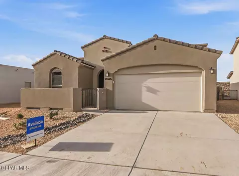 13325 Emerald Fire Ct, El Paso, TX 79928