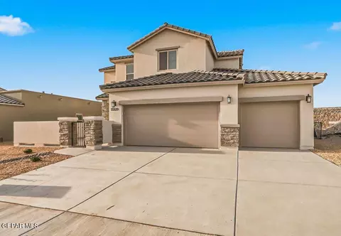 13329 Emerald Fire Ct, El Paso, TX 79928