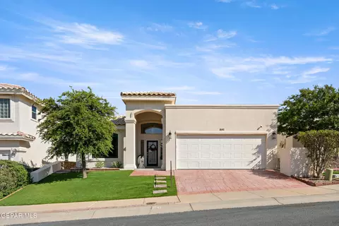 1641 Via Appia St, El Paso, TX 79912