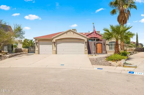 1352 Herlinda Chew Way, El Paso, TX 79936