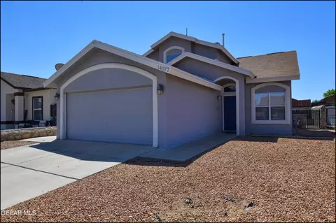 14072 Tierra Venado Dr, El Paso, TX 79938