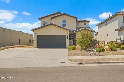 913 Airship Pl, El Paso, TX 79928