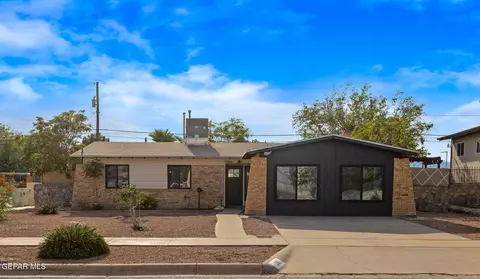 3001 Yarwood Dr, El Paso, TX 79935