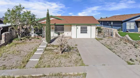 142 Green Desert Cir, El Paso, TX 79928