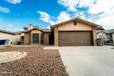 12448 Angie Bombach Ave, El Paso, TX 79928
