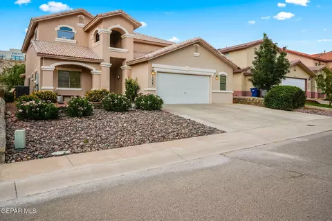 1005 Via Descanso Dr, El Paso, TX 79912