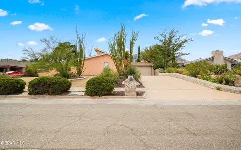 8509 Westline St, El Paso, TX 79904