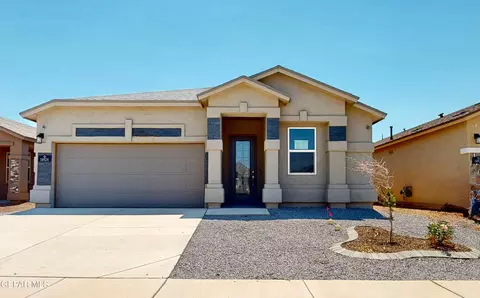 14924 Tierra Fortaleza Ave, El Paso, TX 79938