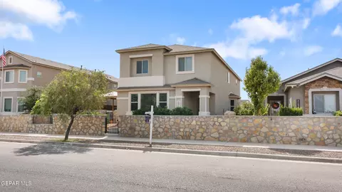 2153 Tim Foster St, El Paso, TX 79938