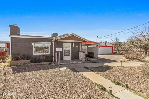 4930 Vulcan Ave, El Paso, TX 79904