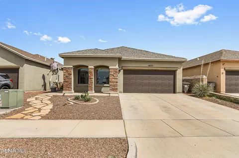 14221 Peyton Edwards Ave, El Paso, TX 79938