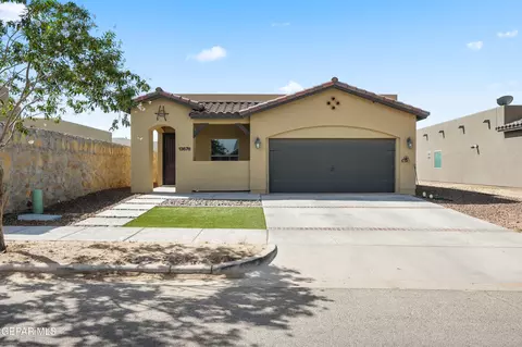 13676 Samlesbury Ave, El Paso, TX 79928