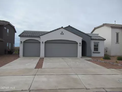 13712 Harbottle St, El Paso, TX 79928