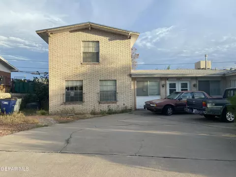 6947 Alto Rey Ave, El Paso, TX 79912