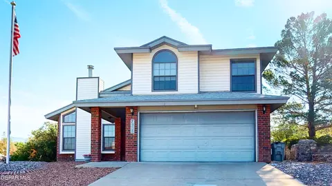 7208 Imperial Ridge Dr, El Paso, TX 79912