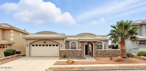 1533 Altar Del Sol Dr, El Paso, TX 79911
