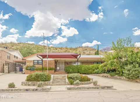8711 Galena Dr, El Paso, TX 79904