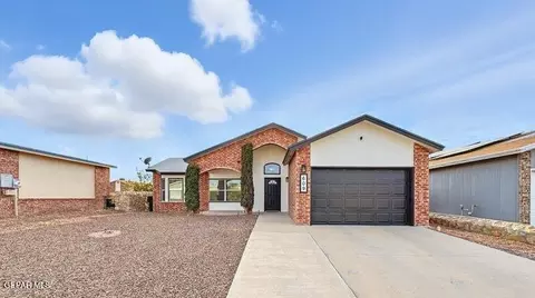 609 Valle De Bravo Pl, Horizon City, TX 79928