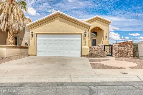 11599 Saint Thomas Way, El Paso, TX 79936