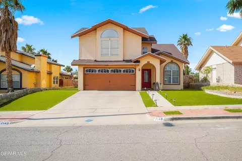 7149 Oval Rock Dr, El Paso, TX 79912