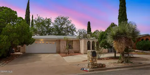 1605 Bessemer Dr, El Paso, TX 79936