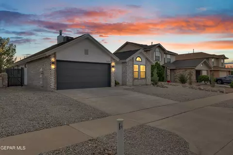 1129 Will Rand Dr, El Paso, TX 79912