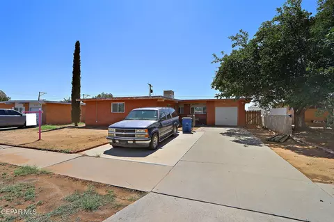 5112 Juliandra Ave, El Paso, TX 79924