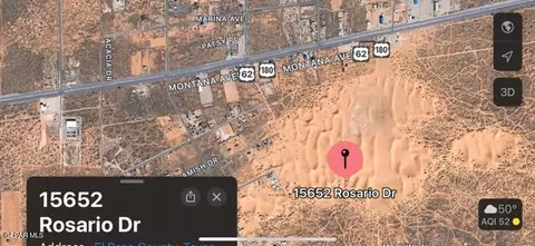 15652 Rosario Dr, El Paso, TX 79938