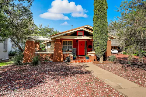 3009 N N Florence St, El Paso, TX 79902