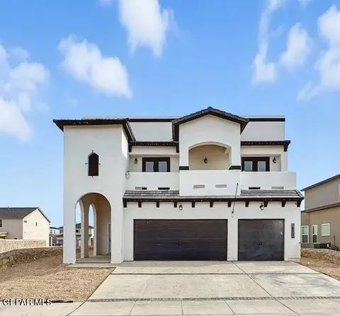 14852 Tierra Fortazela Ave, El Paso, TX 79938