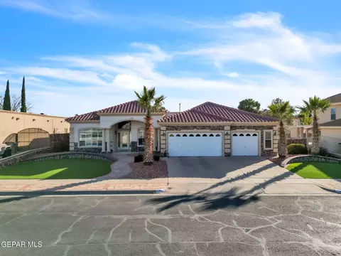 11932 Paseo Del Rey Dr, El Paso, TX 79936
