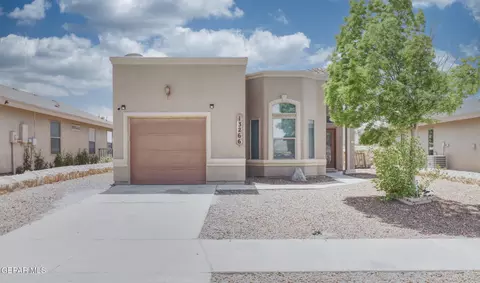 13266 Kestrel Ave, Horizon City, TX 79928